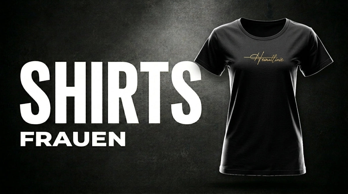 Frauen Shirts