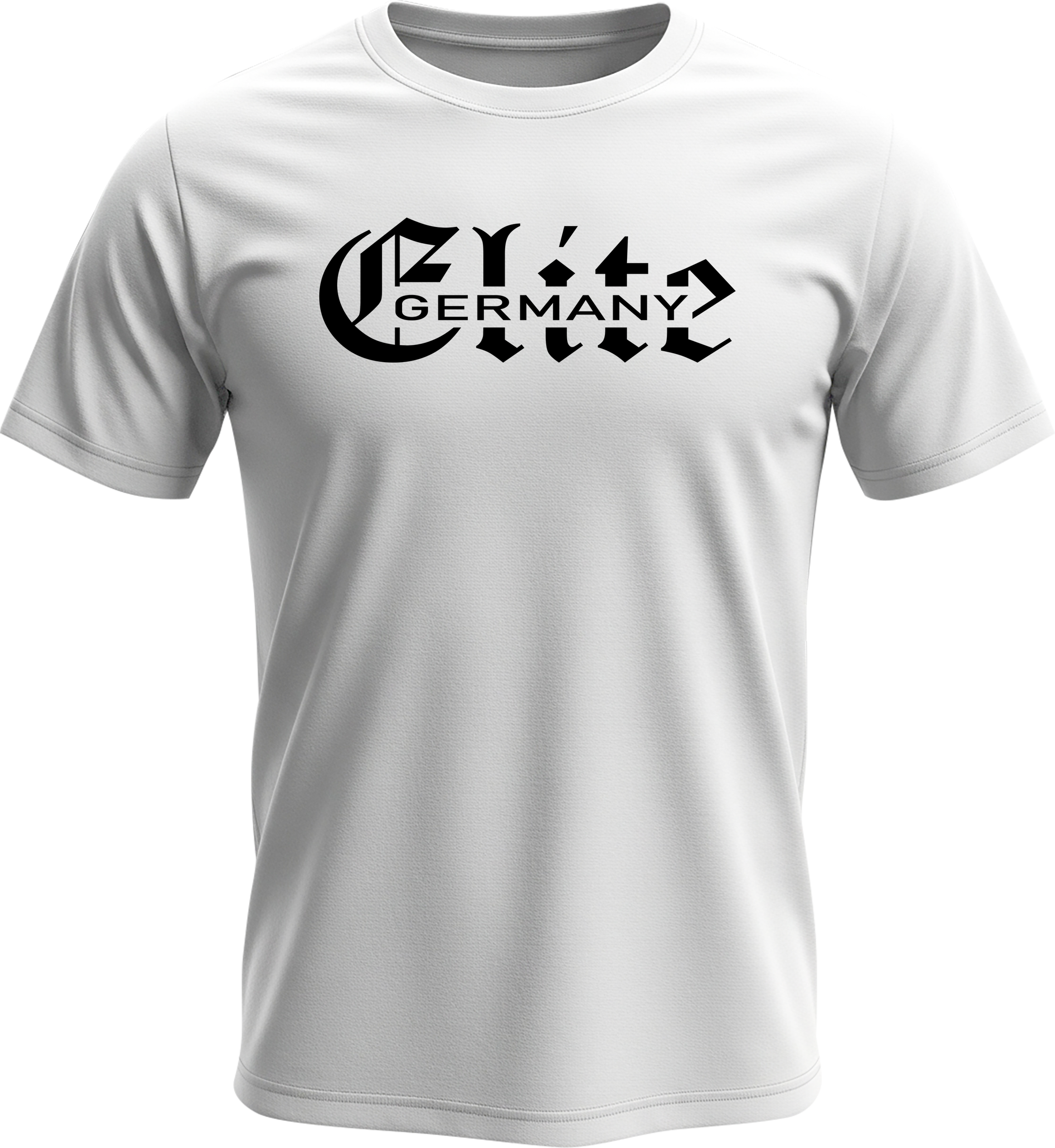 ELITE GERMANY – Softstyle Midweight T-Shirt