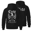 Elite Germany Hoodie – „Hier ziehen wir die Grenze“