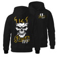 13 FUCK OFF Hoodie – Hardcore Attitude