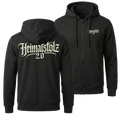 Zipper „Heimatstolz 2.0“ – Der ultimative Kapuzen-Sweater