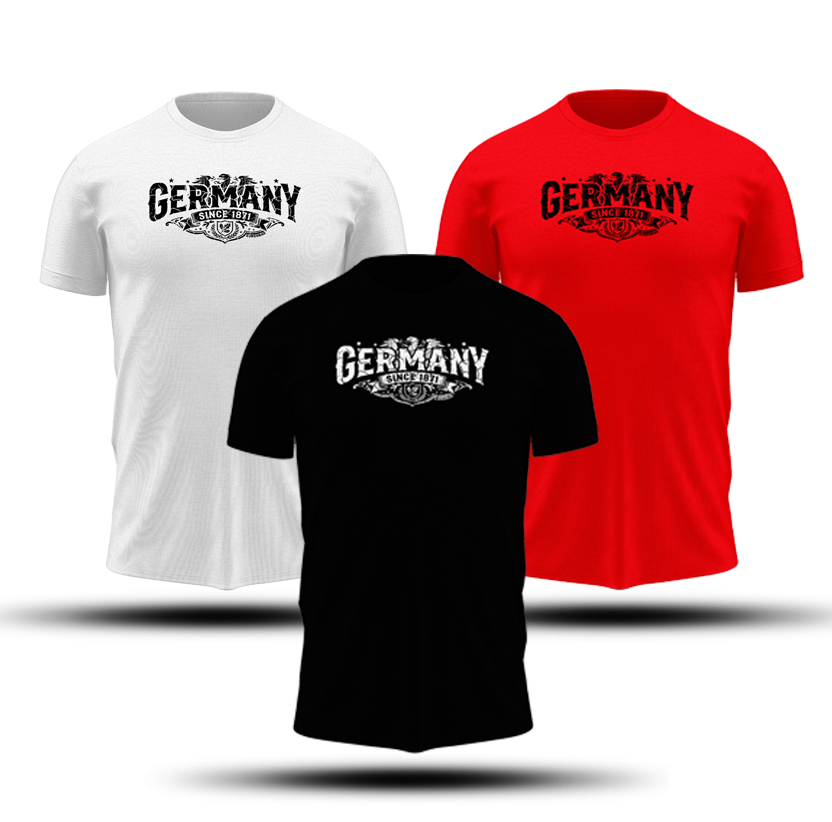 T-Shirt „PROUD TO BE GERMANY – SINCE 1871“