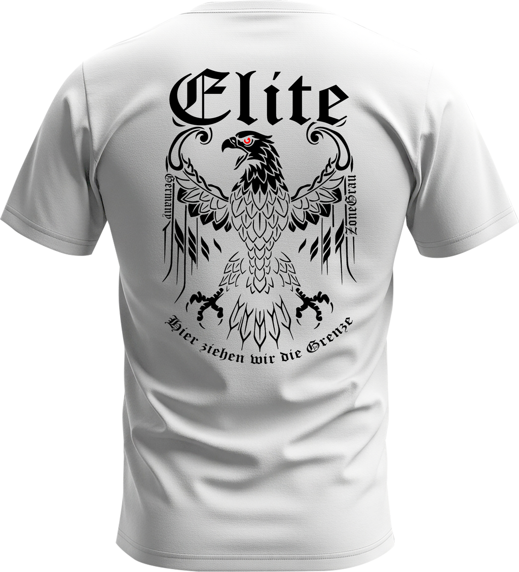 ELITE GERMANY – Softstyle Midweight T-Shirt