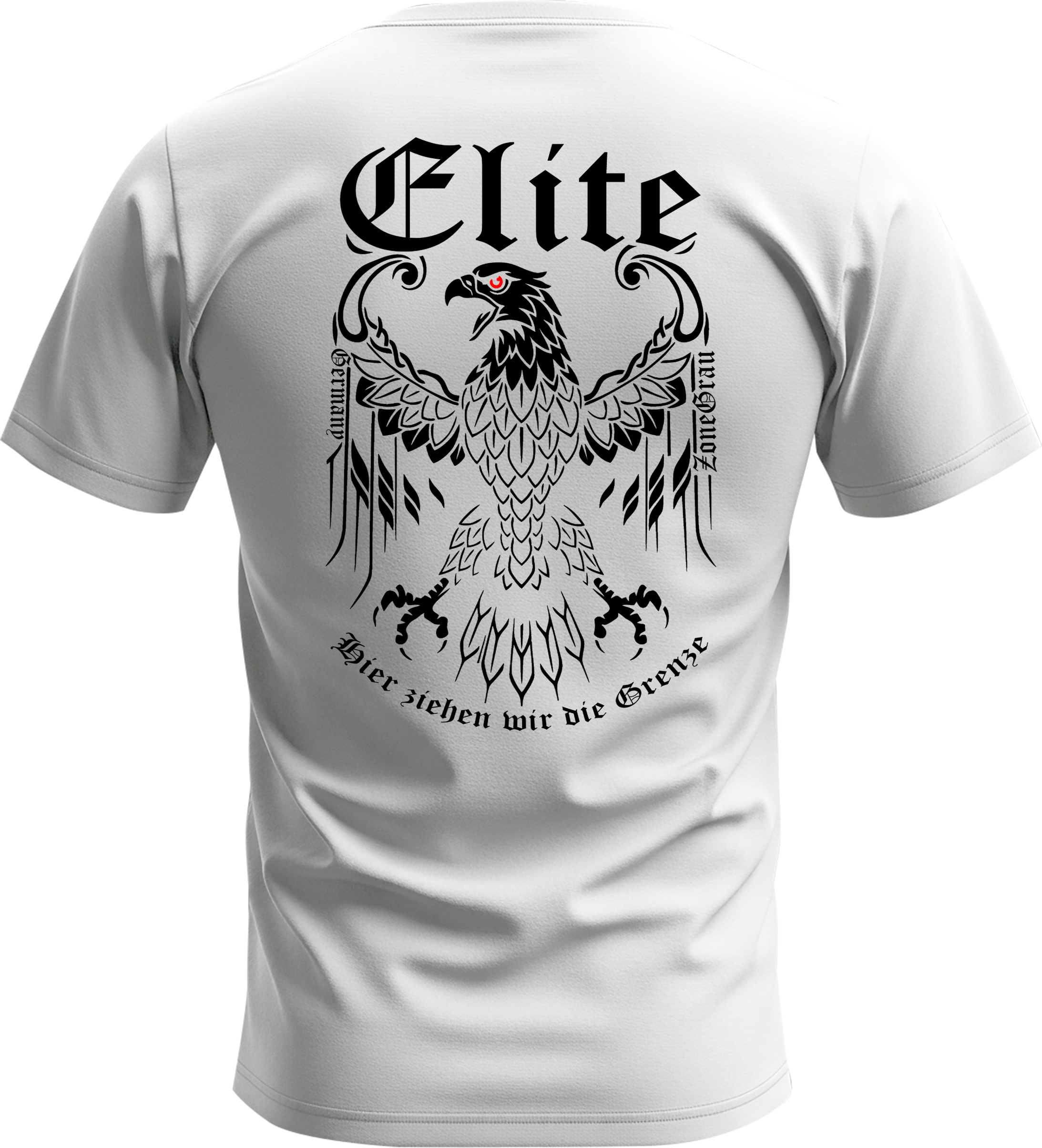 ELITE GERMANY – Softstyle Midweight T-Shirt