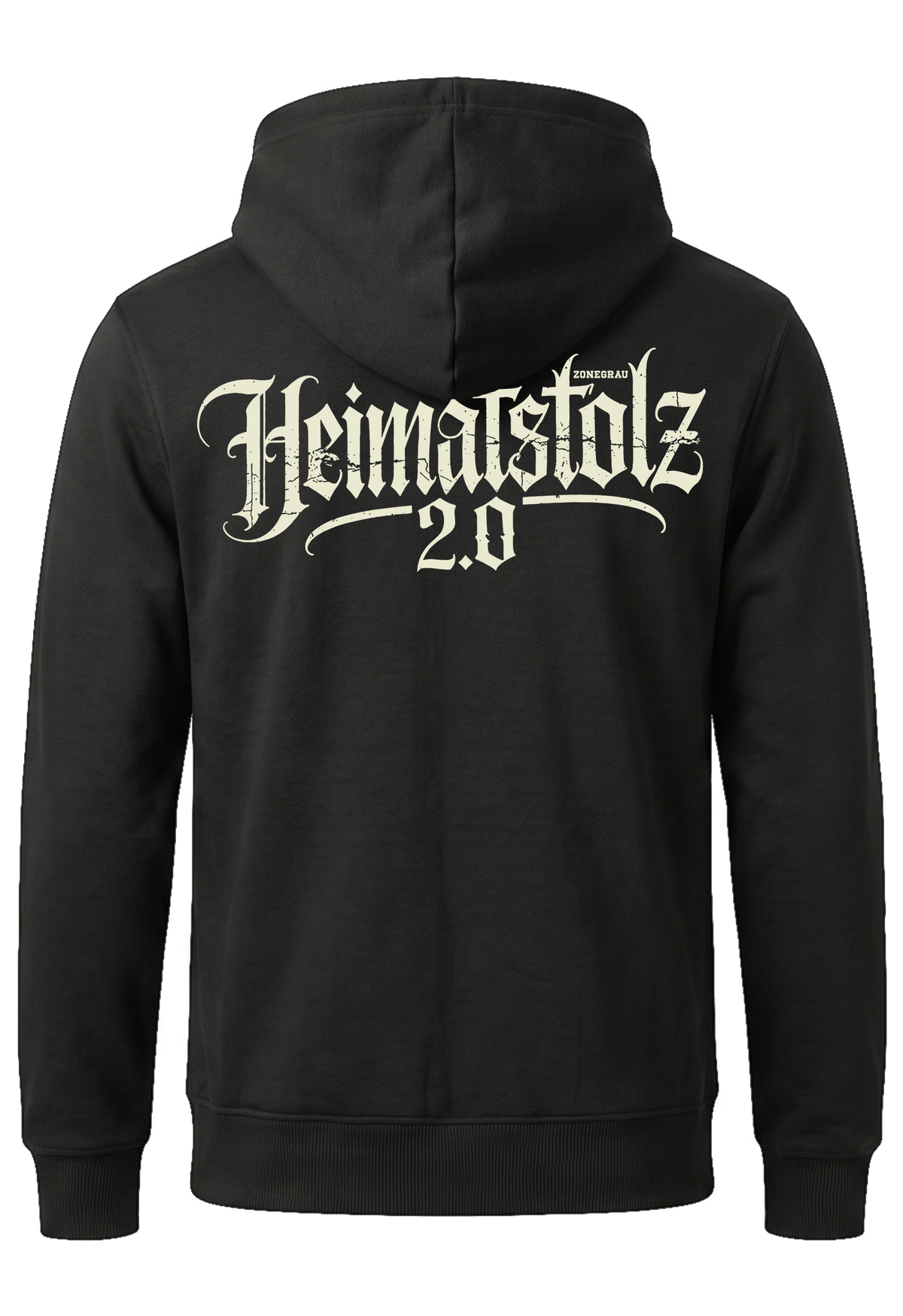 Zipper „Heimatstolz 2.0“ – Der ultimative Kapuzen-Sweater