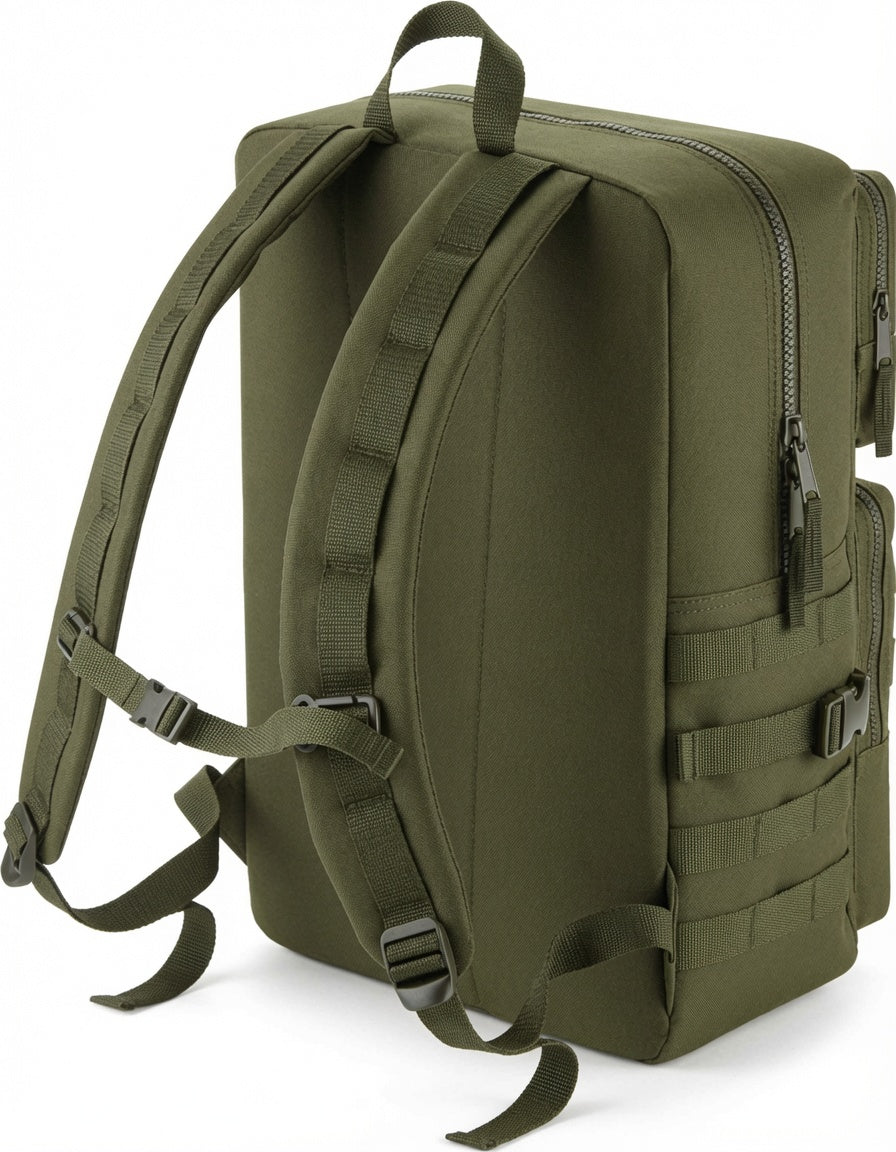 Unser Rucksack "FELSENFEST"
