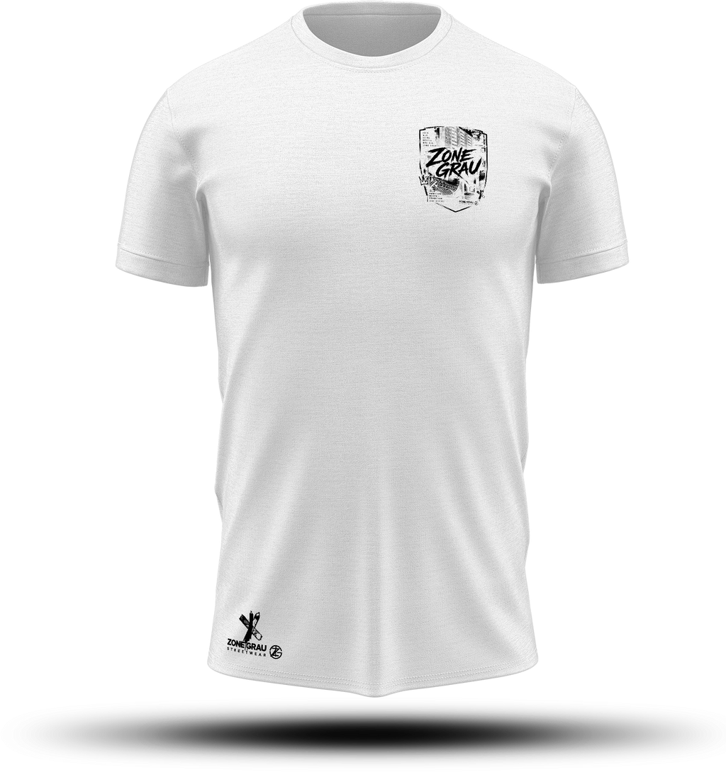 ZONE GRAU // Signature T-Shirt