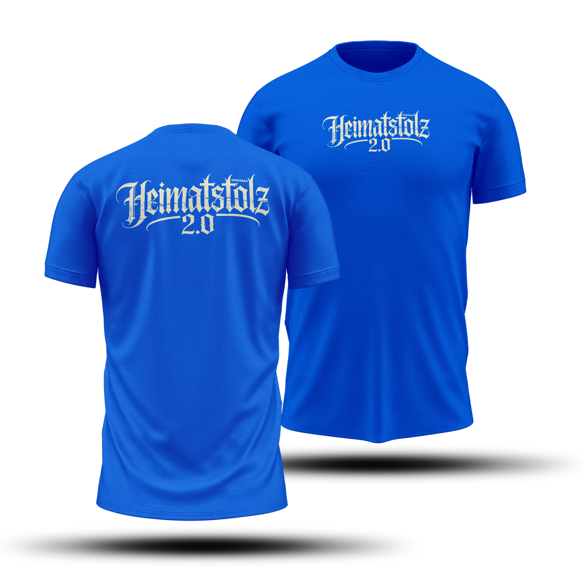 Heimatstolz 2.0 – Dein Statement, dein Style.