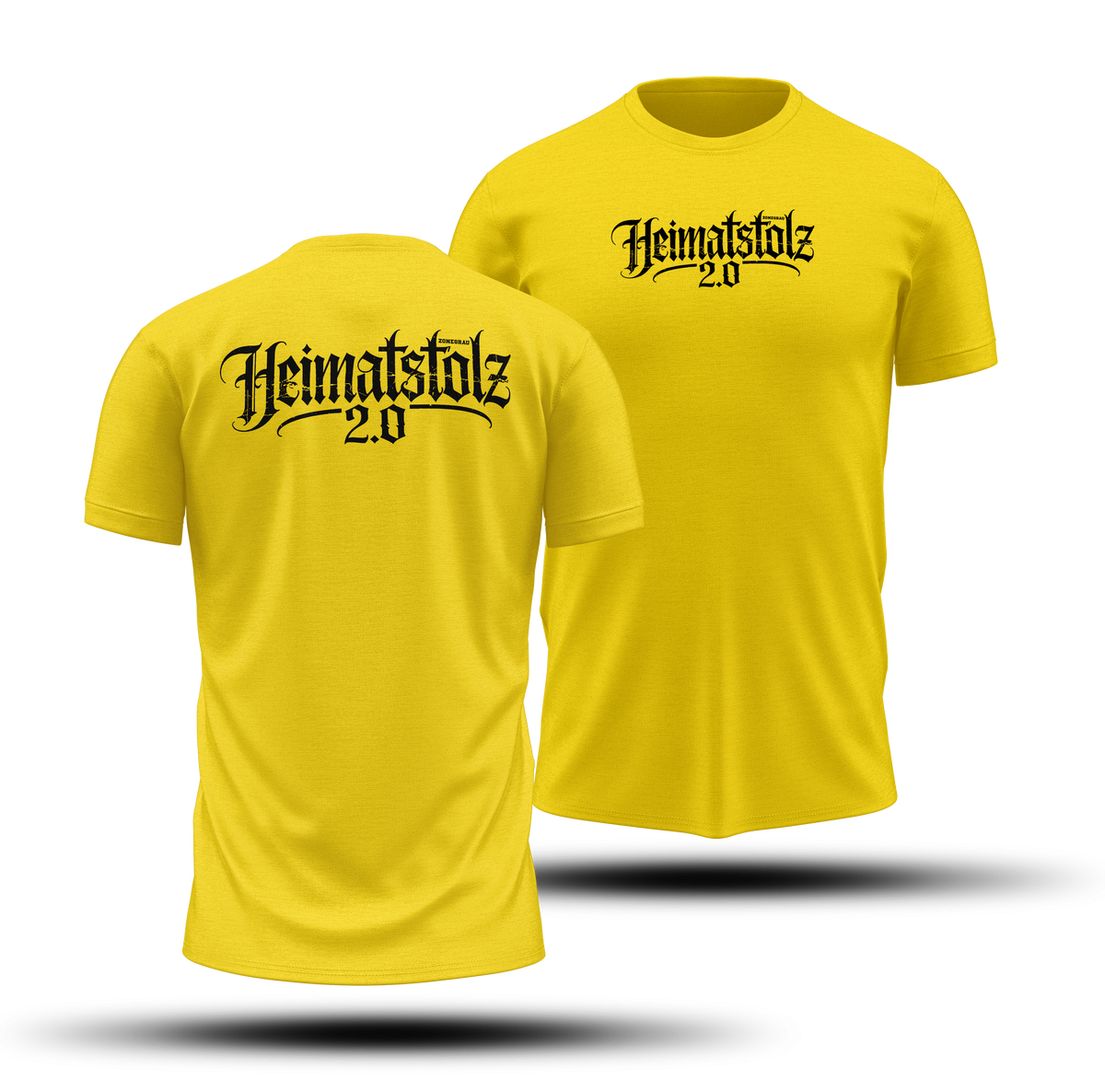 Heimatstolz 2.0 – Dein Statement, dein Style.