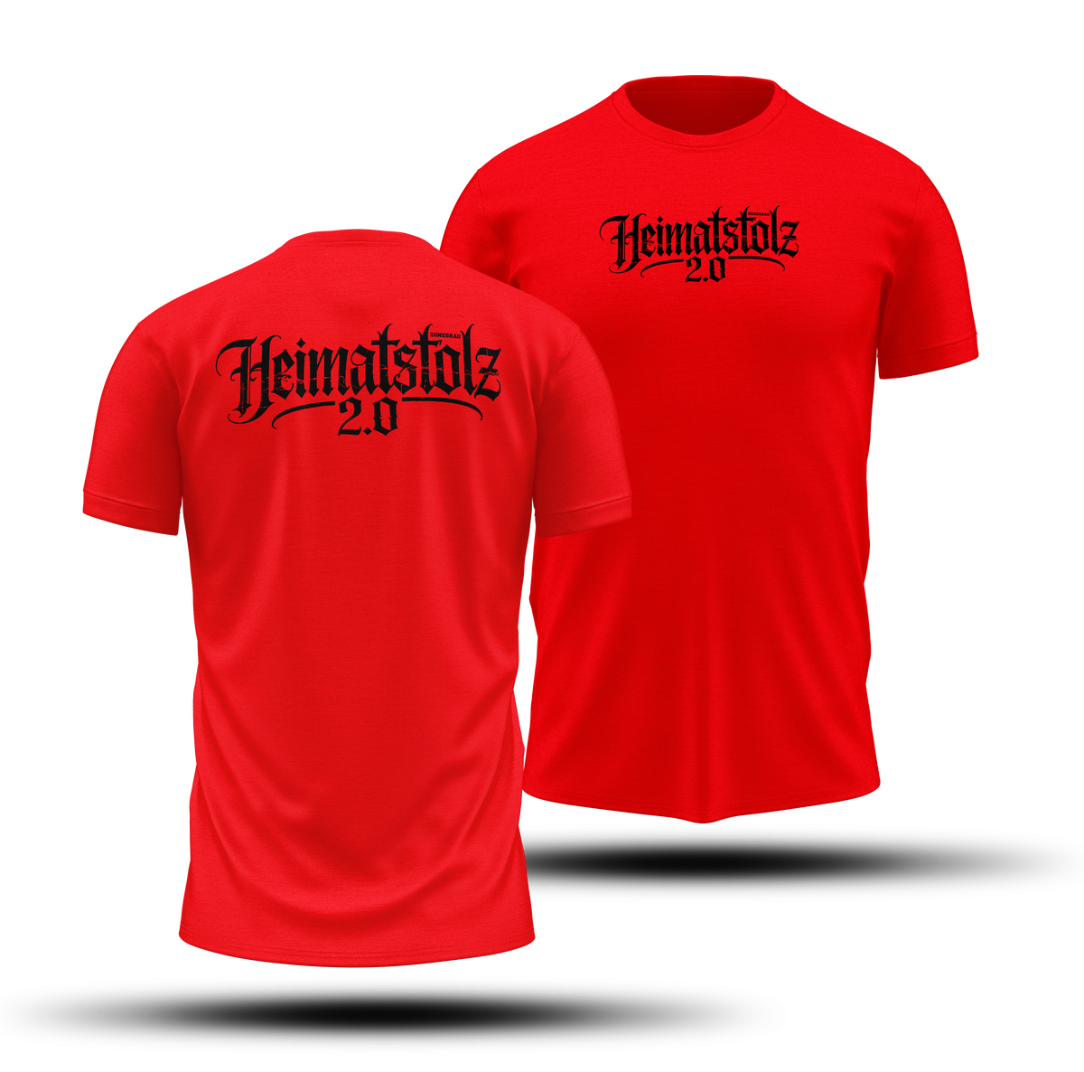 Heimatstolz 2.0 – Dein Statement, dein Style.
