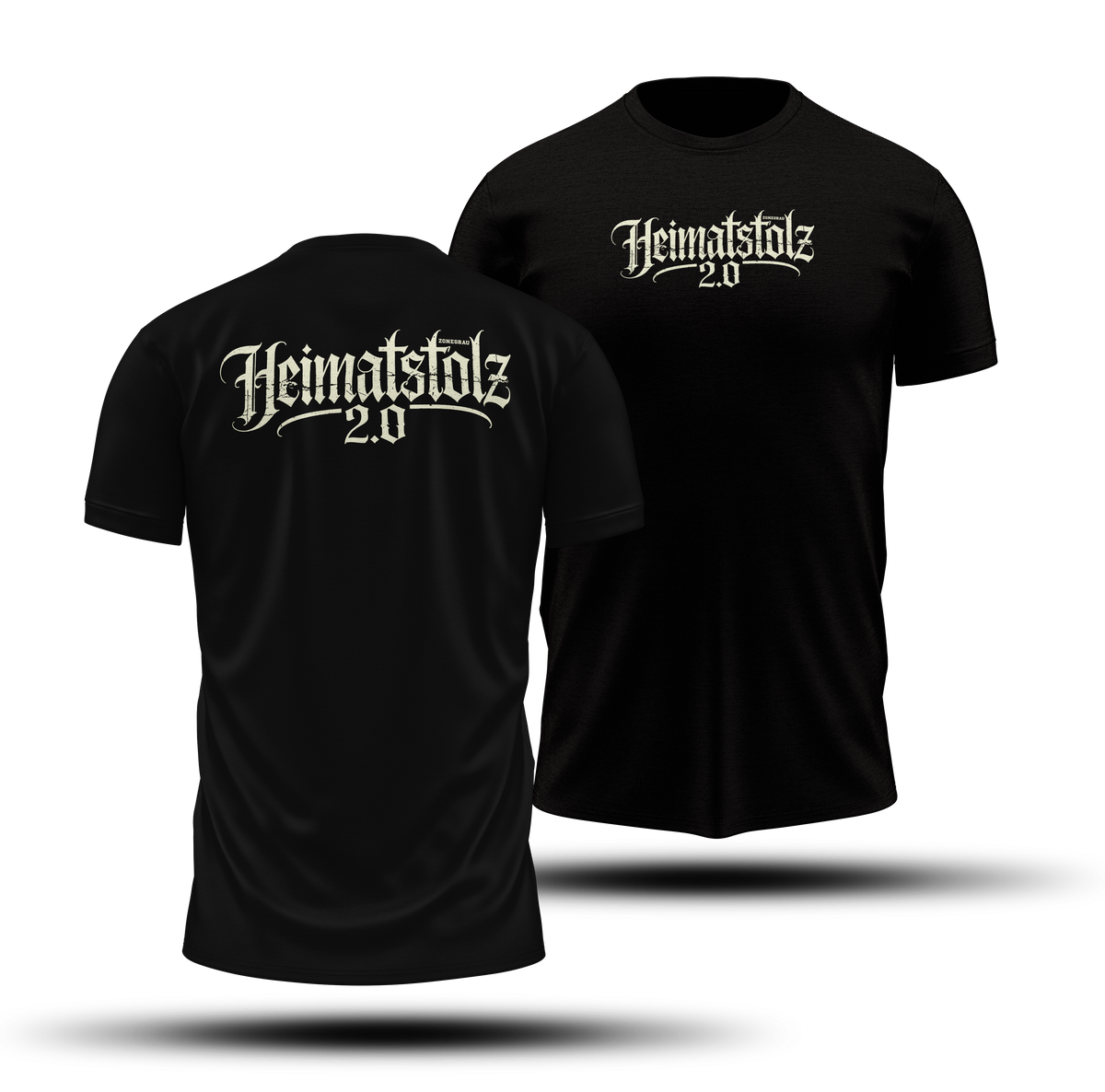 Heimatstolz 2.0 – Dein Statement, dein Style.