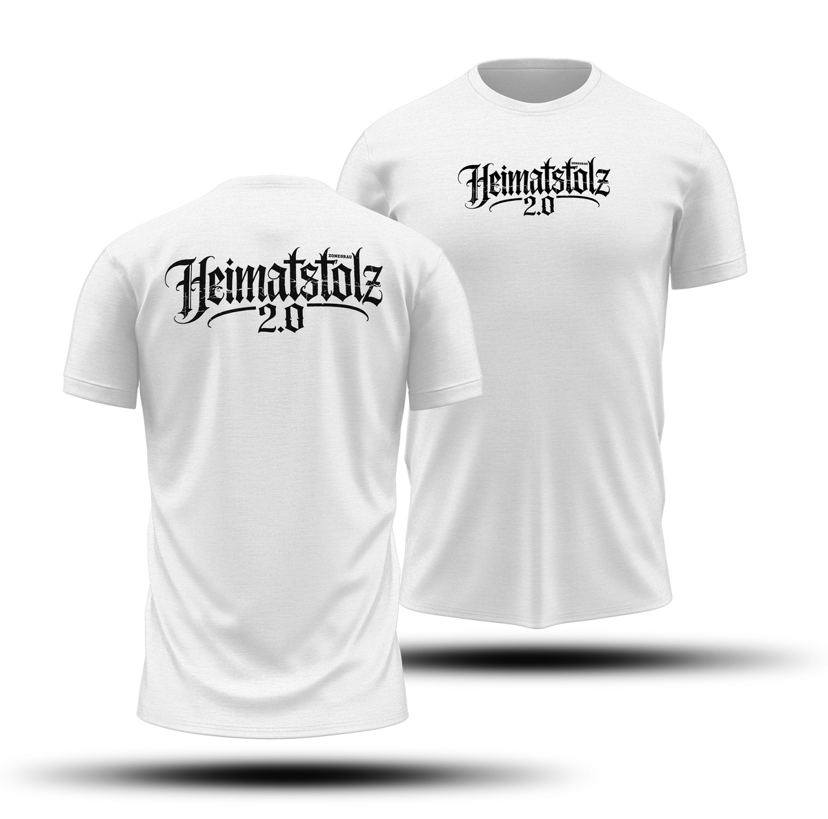 Heimatstolz 2.0 – Dein Statement, dein Style.
