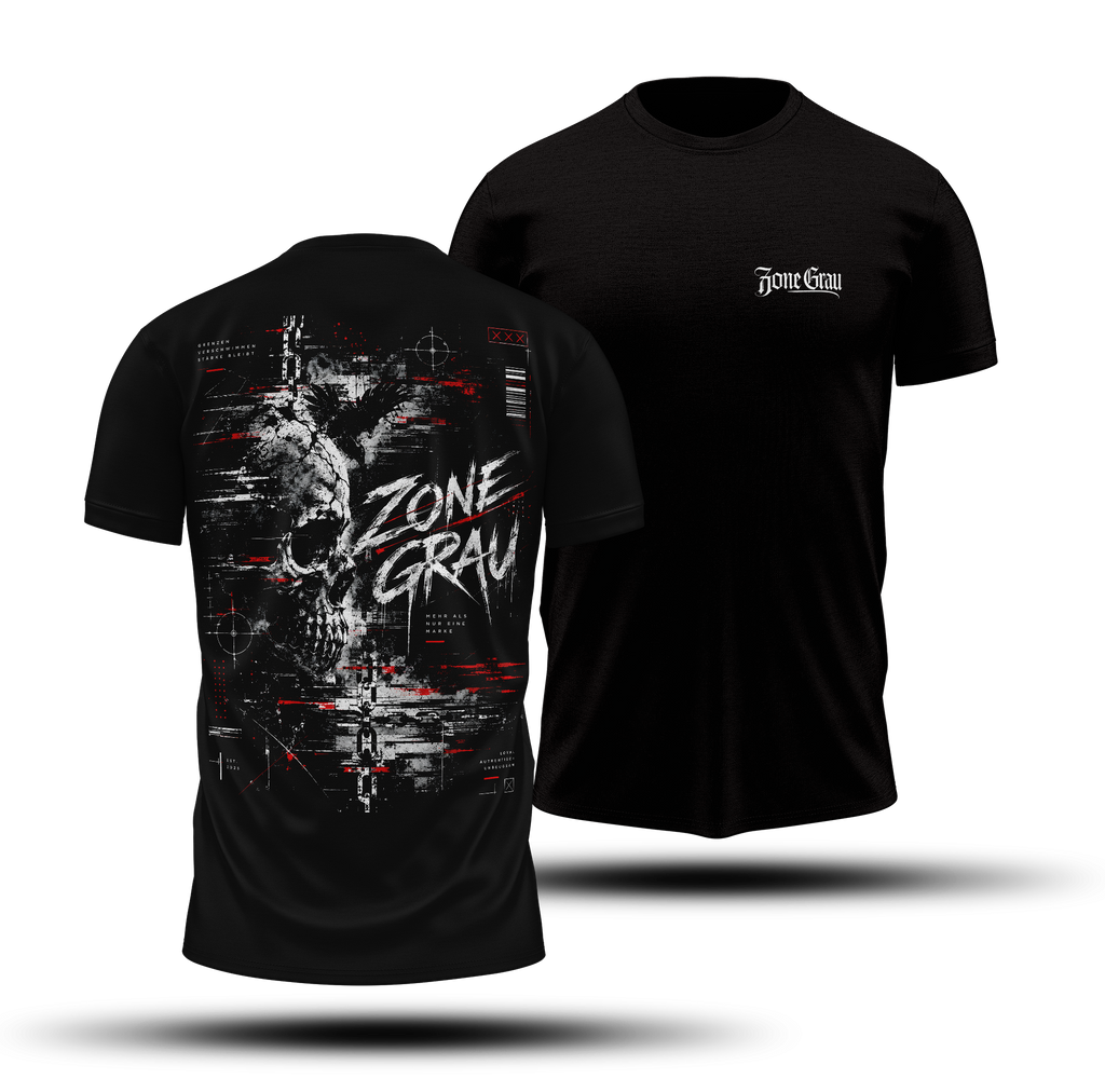 ZONE GRAU – „Mehr als nur eine Marke“ T-Shirt