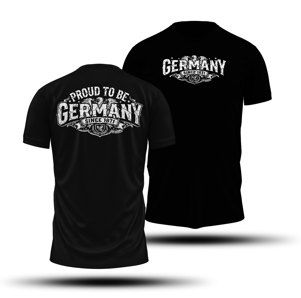 T-Shirt „PROUD TO BE GERMANY – SINCE 1871“