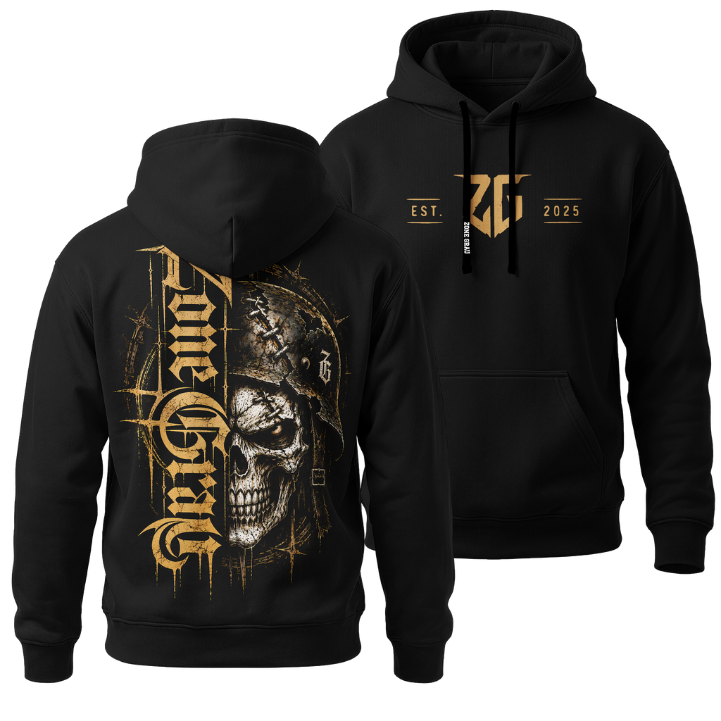 Zone Grau – „Iron Skull“