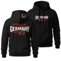 "Proud to be" Germany Premium Hoodie (Unisex)