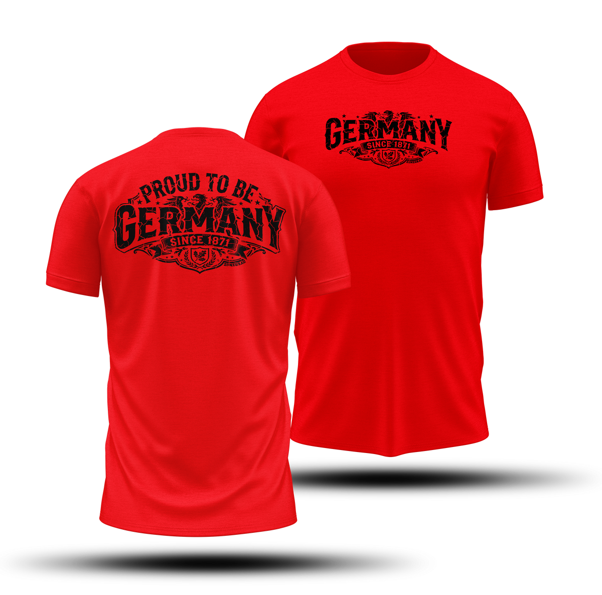 T-Shirt „PROUD TO BE GERMANY – SINCE 1871“