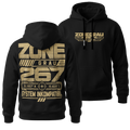 ZONEGRAU 267 // SYSTEM INKOMPATIBEL – Classic Hoodie