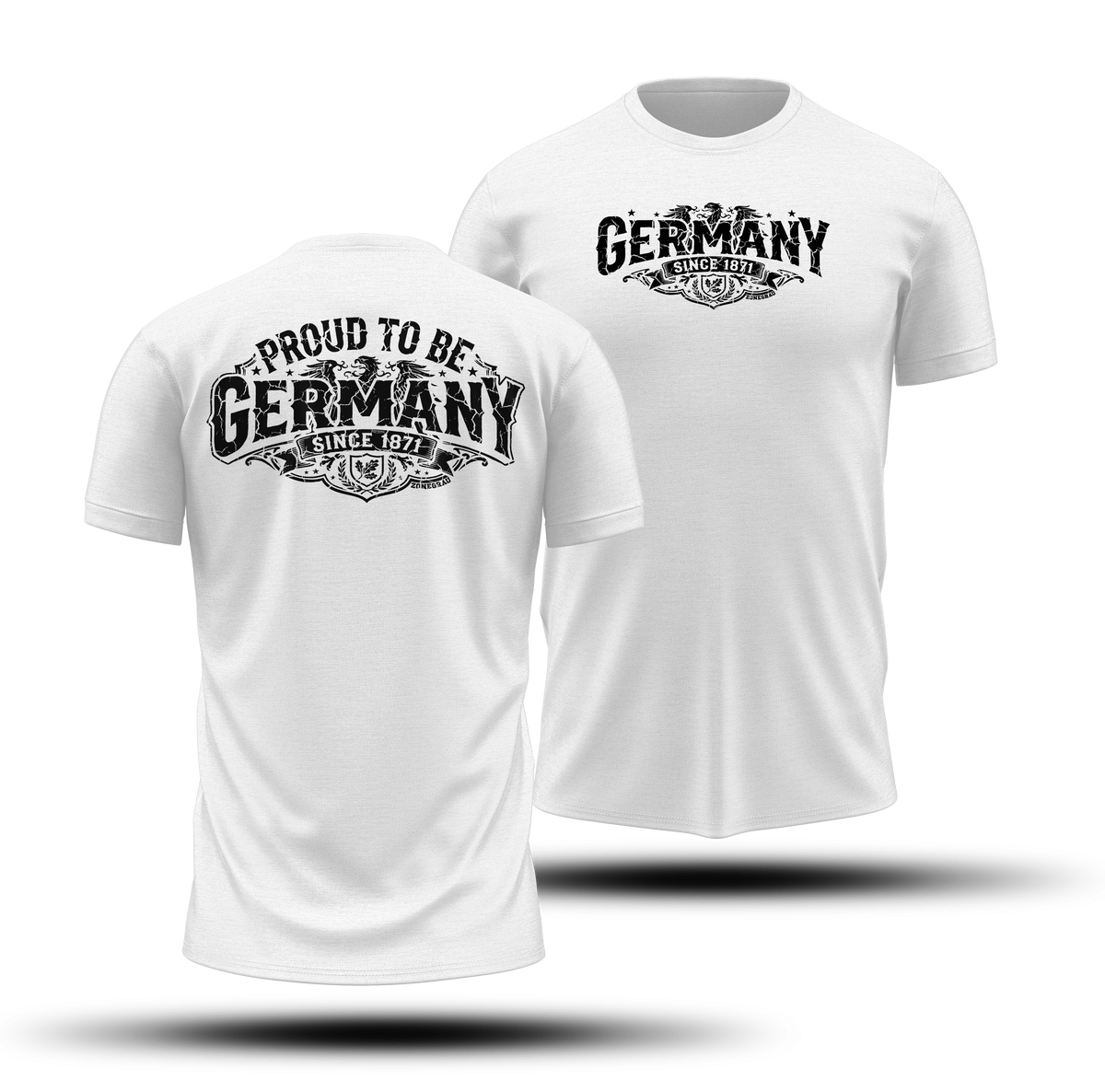 T-Shirt „PROUD TO BE GERMANY – SINCE 1871“