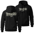 Heimatstolz 2.0 – Premium Streetwear Hoodie