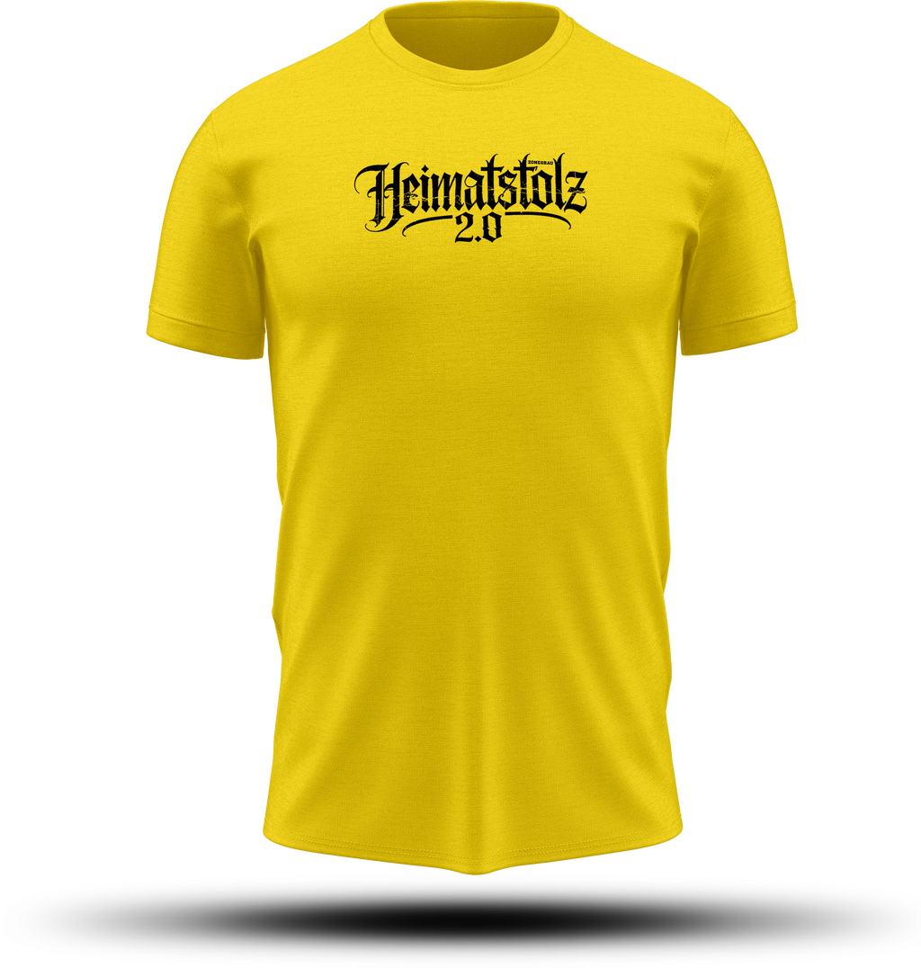 Heimatstolz 2.0 – Dein Statement, dein Style.