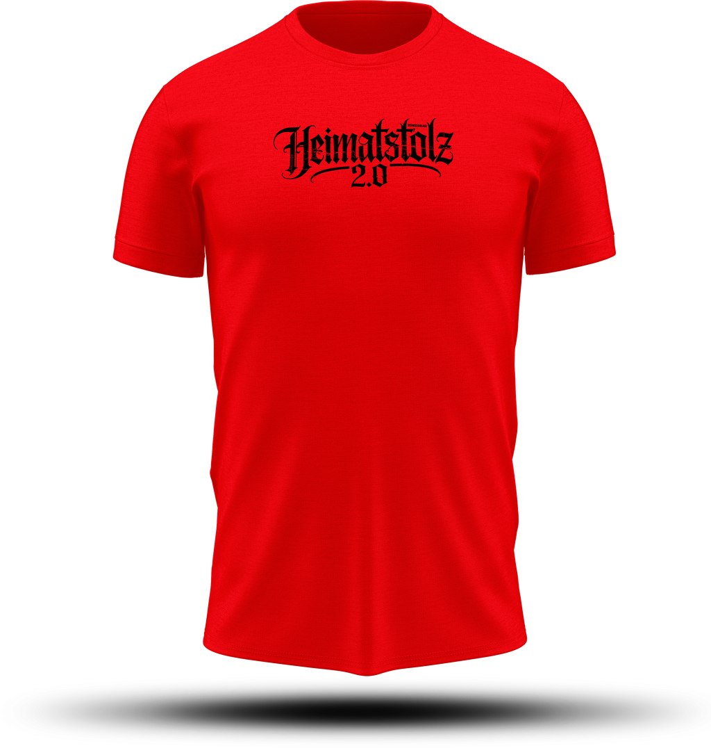 Heimatstolz 2.0 – Dein Statement, dein Style.