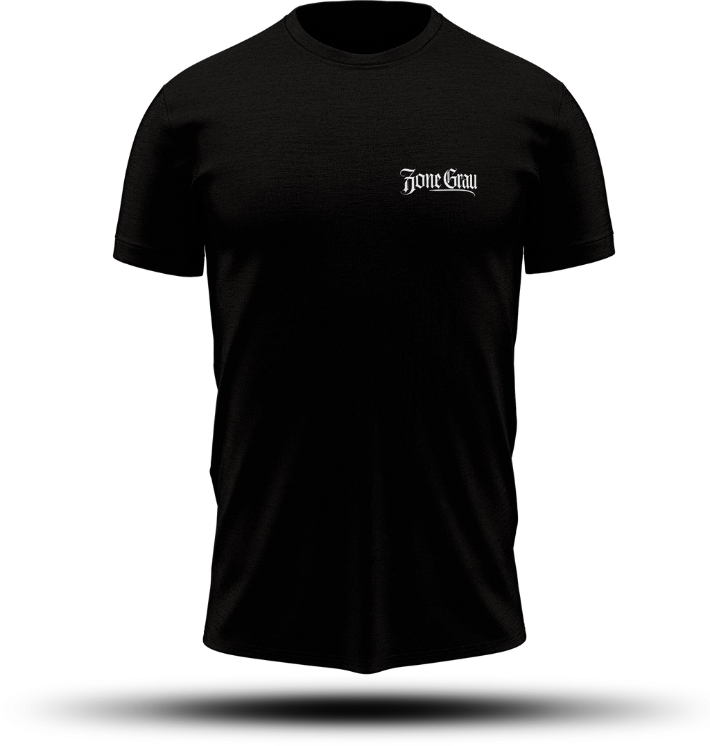ZONE GRAU – „Mehr als nur eine Marke“ T-Shirt