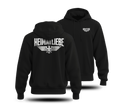 Heimatliebe Eagle Hoodie – Authentisch & Robust