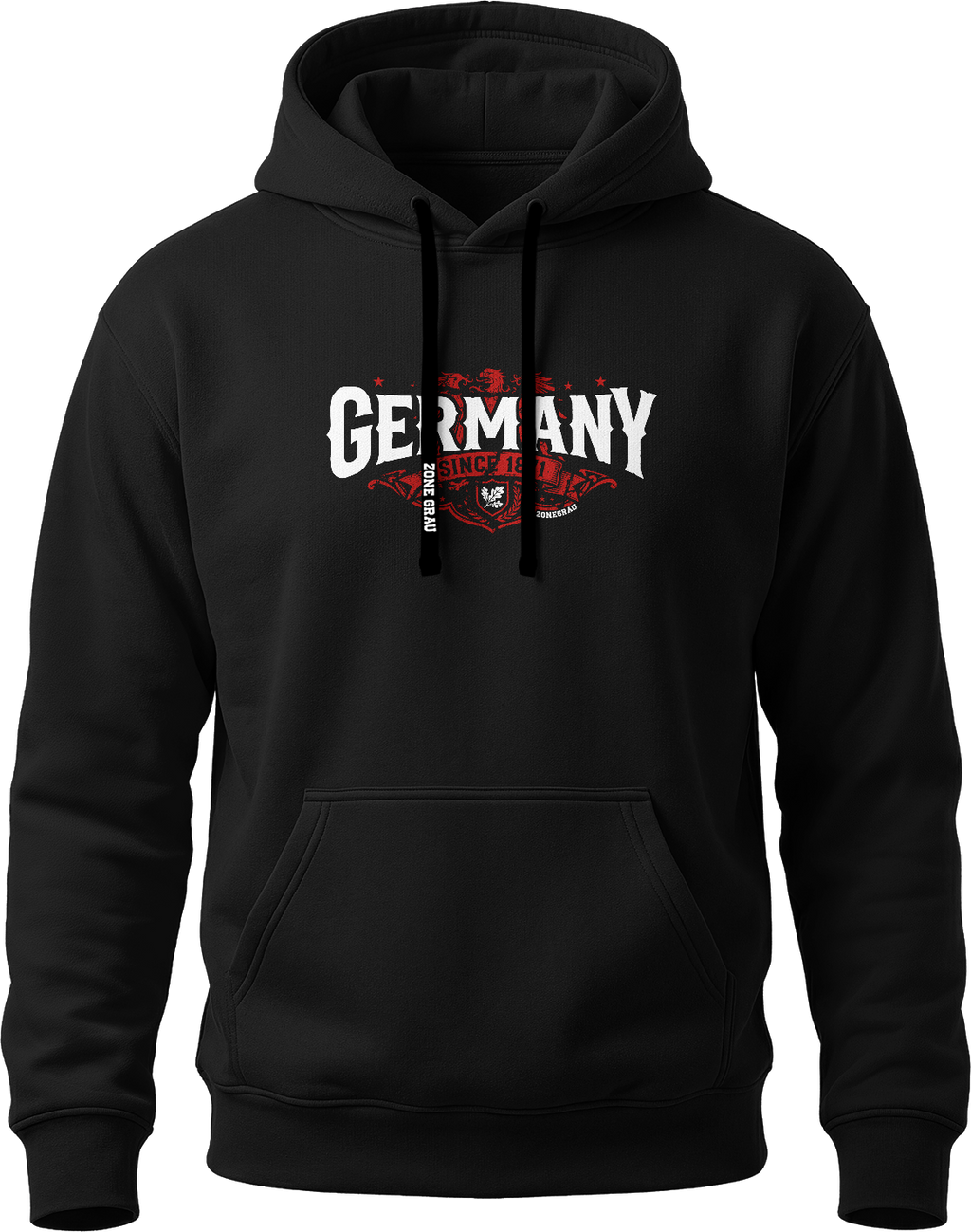 "Proud to be" Germany Premium Hoodie (Unisex)