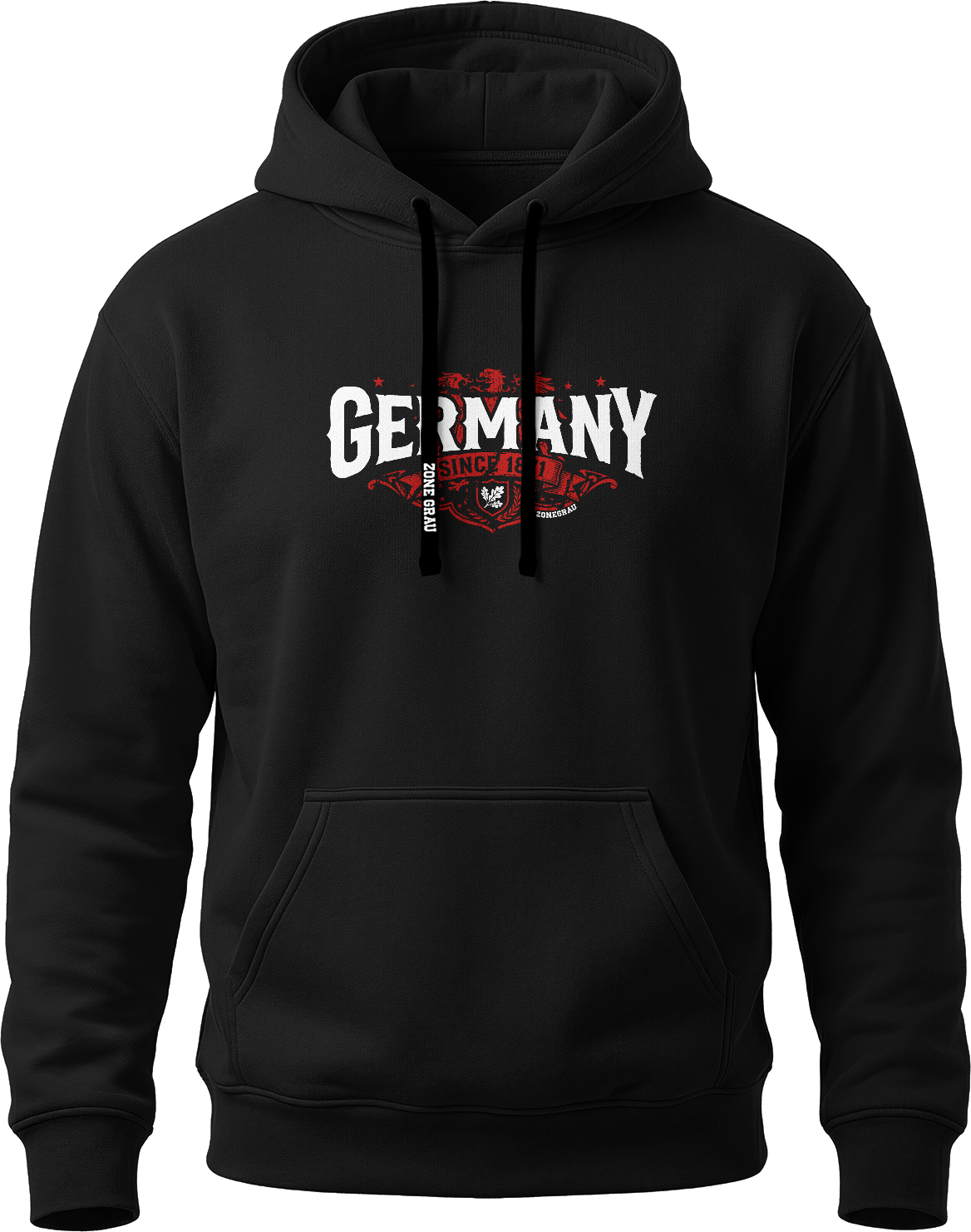 "Proud to be" Germany Premium Hoodie (Unisex)
