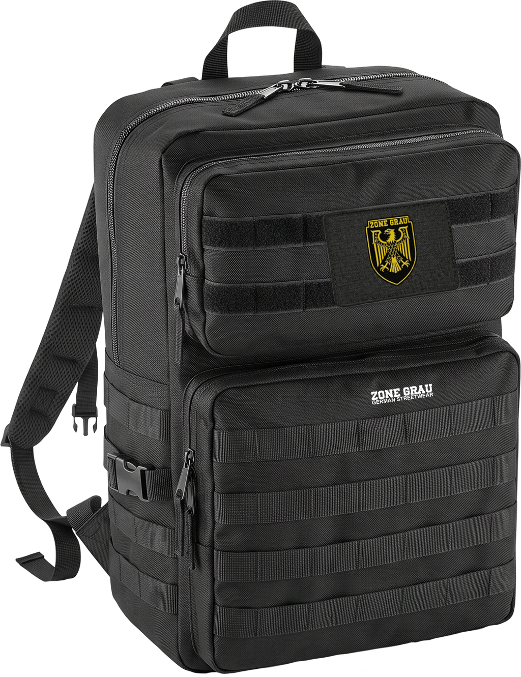 Unser Rucksack "FELSENFEST"