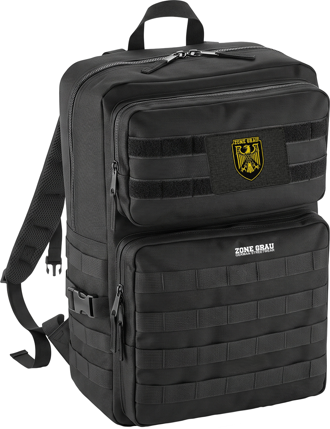 Unser Rucksack "FELSENFEST"