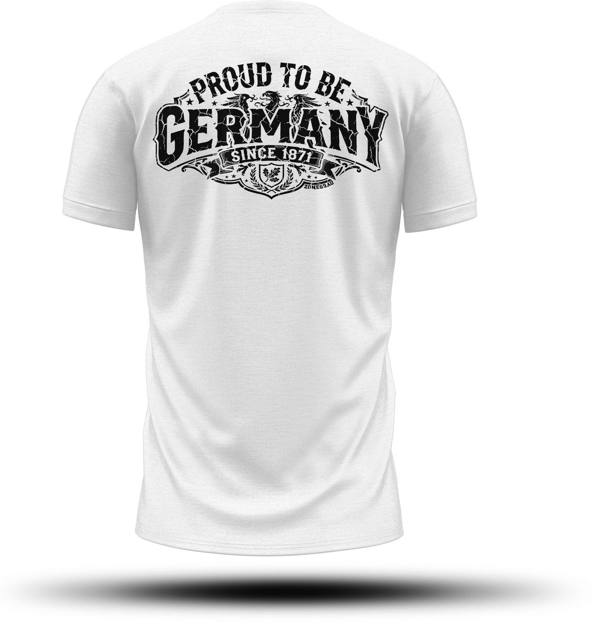 T-Shirt „PROUD TO BE GERMANY – SINCE 1871“
