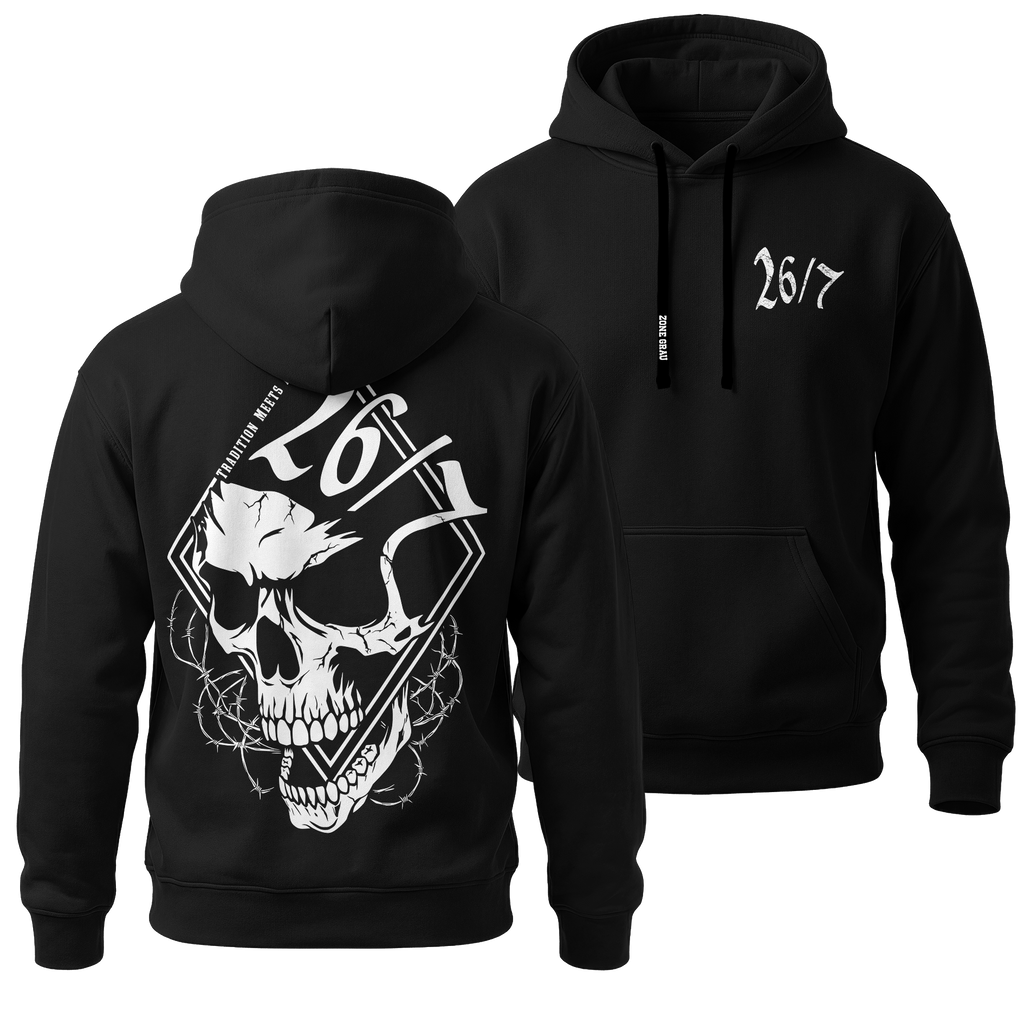 Zone Grau – „Ambition 26/7“