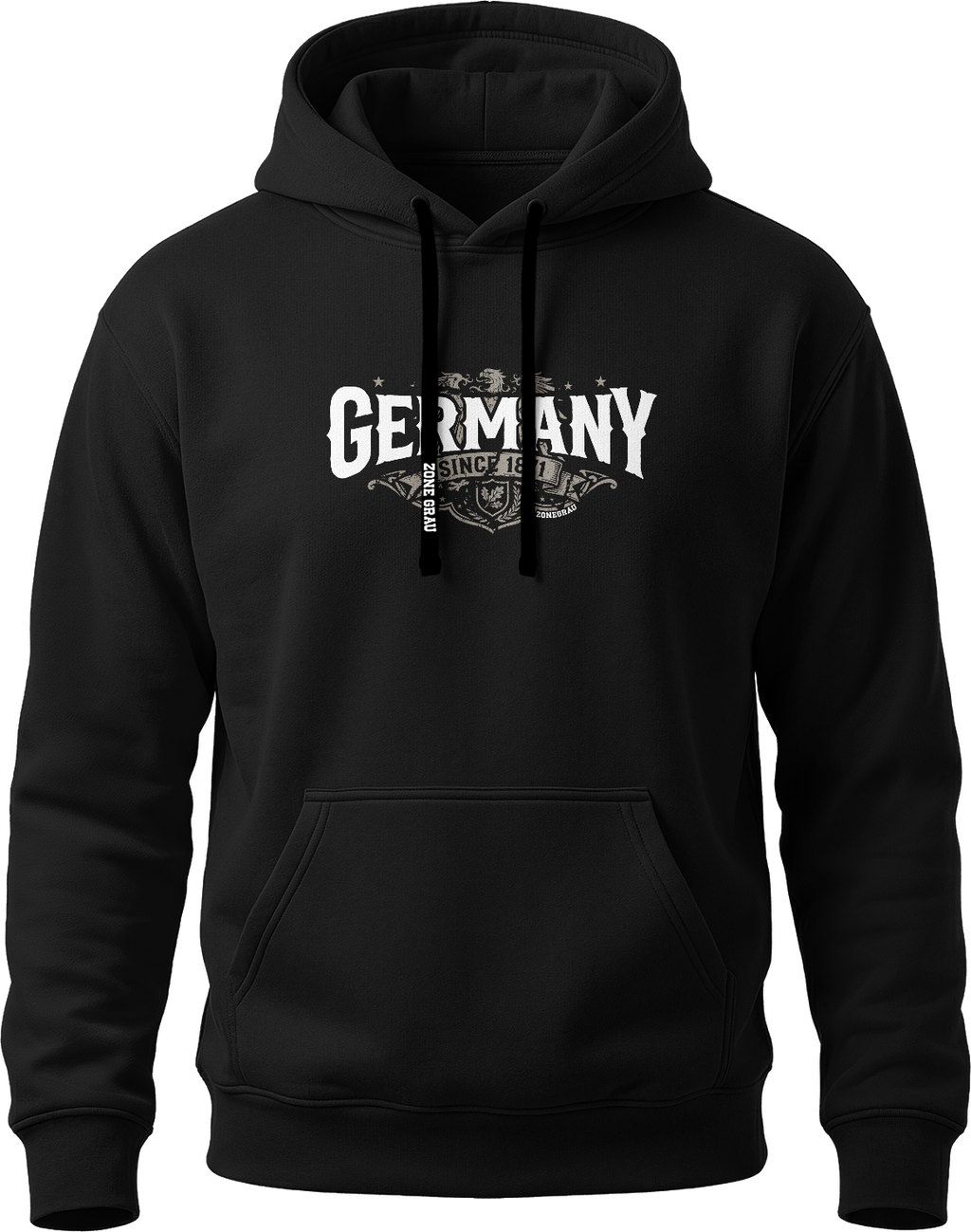 "Proud to be" Germany Premium Hoodie (Unisex)