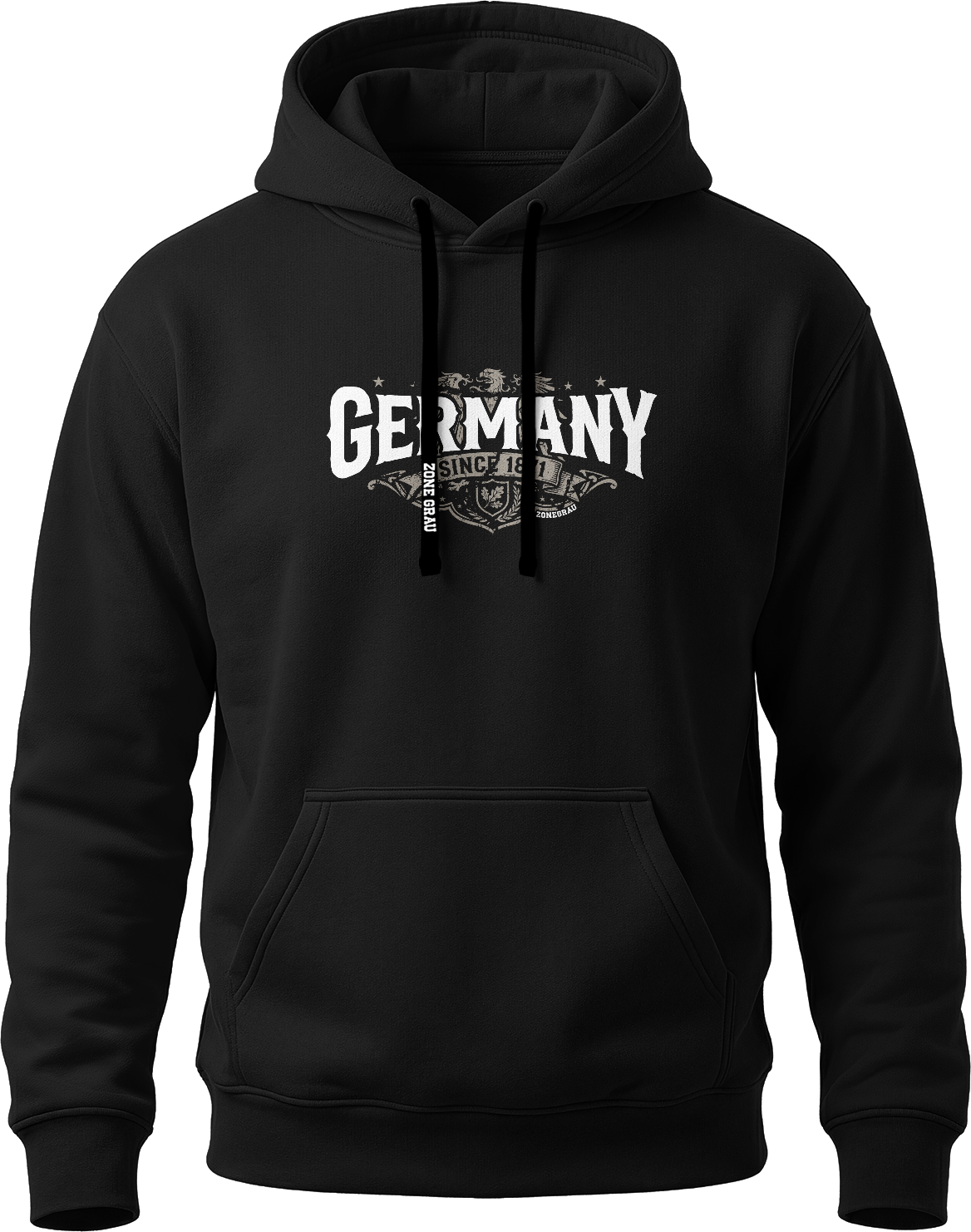 "Proud to be" Germany Premium Hoodie (Unisex)