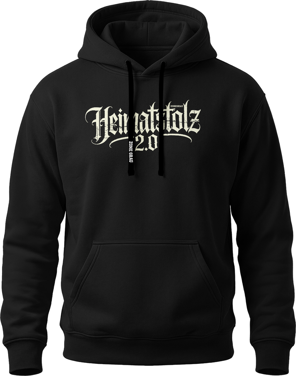 Heimatstolz 2.0 – Premium Streetwear Hoodie