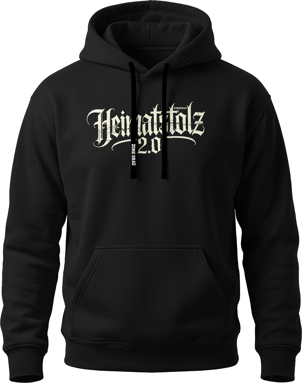 Heimatstolz 2.0 – Premium Streetwear Hoodie