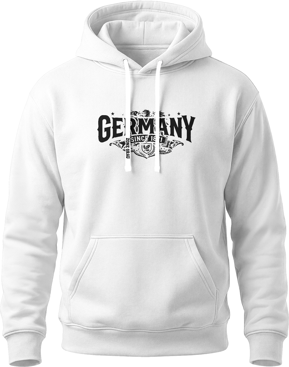 "Proud to be" Germany Premium Hoodie (Unisex)