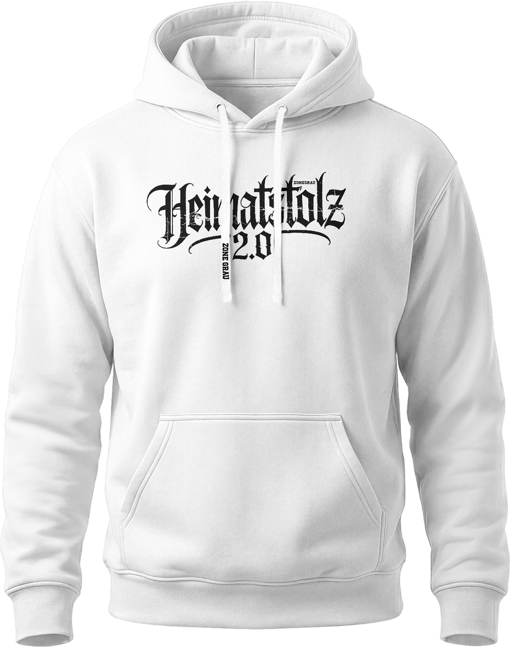 Heimatstolz 2.0 – Premium Streetwear Hoodie