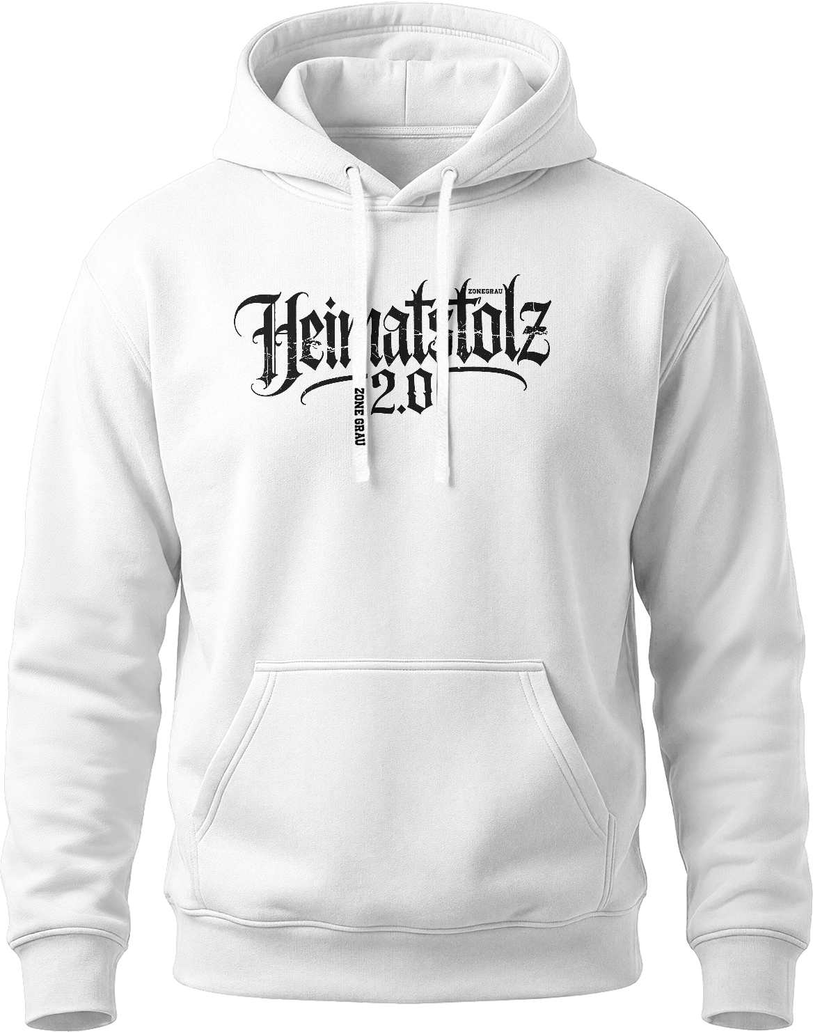 Heimatstolz 2.0 – Premium Streetwear Hoodie
