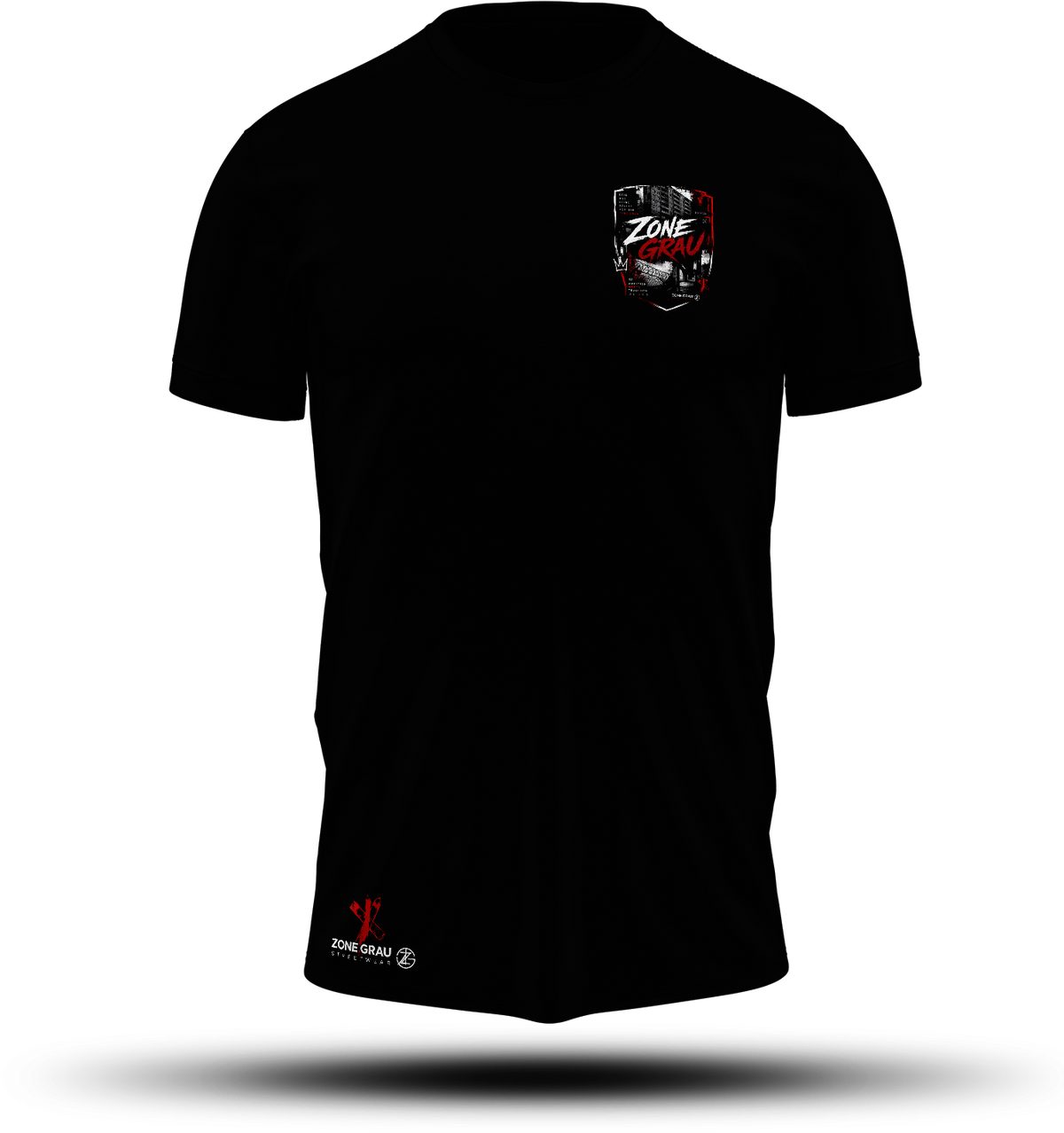ZONE GRAU // Signature T-Shirt