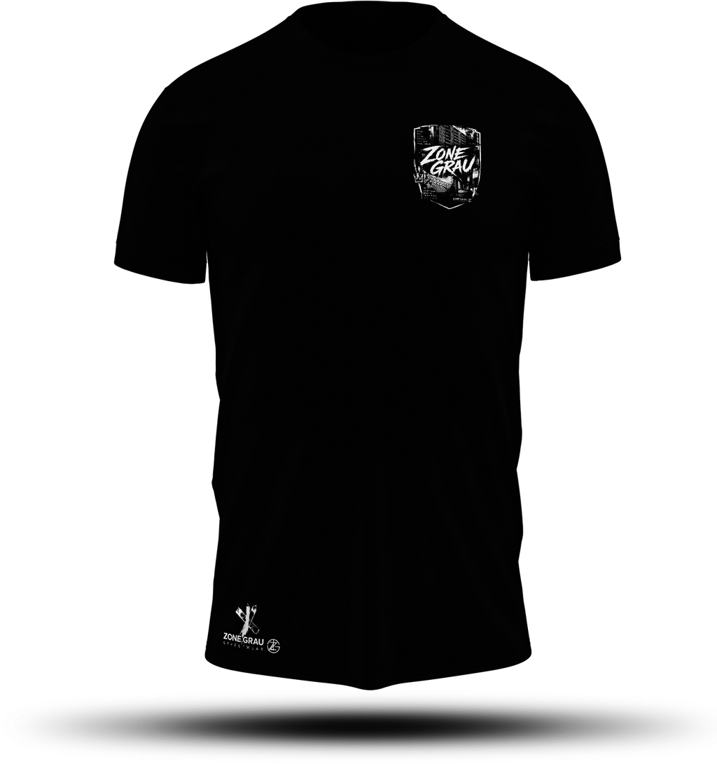 ZONE GRAU // Signature T-Shirt