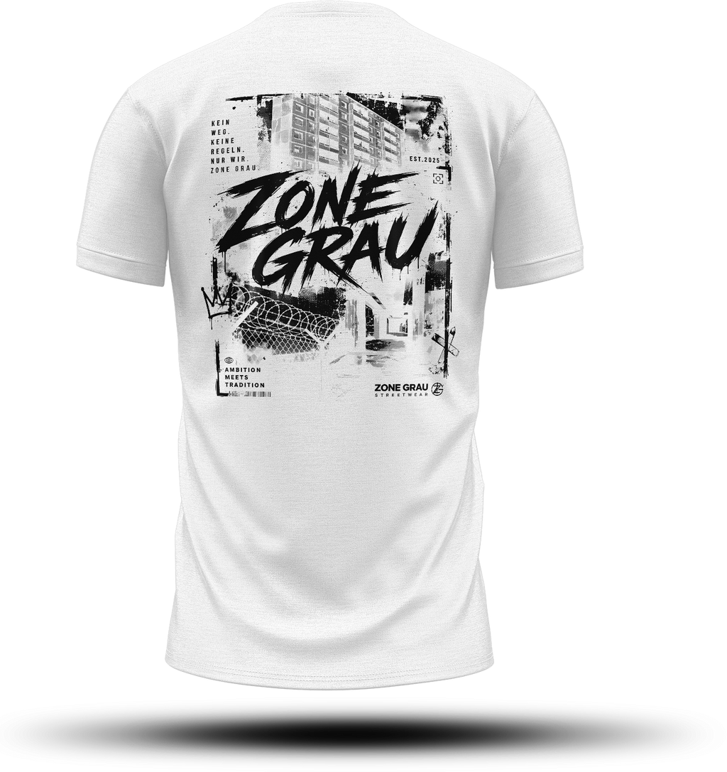 ZONE GRAU // Signature T-Shirt