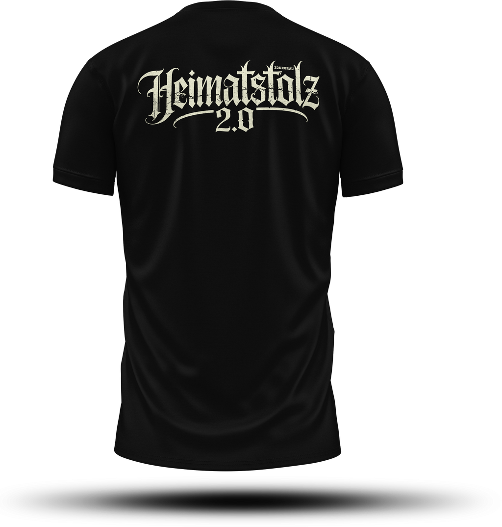 Heimatstolz 2.0 – Dein Statement, dein Style.