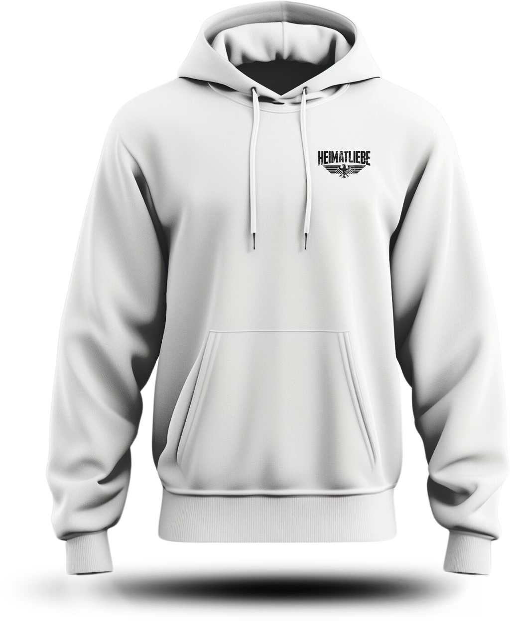 Heimatliebe Eagle Hoodie – Authentisch & Robust