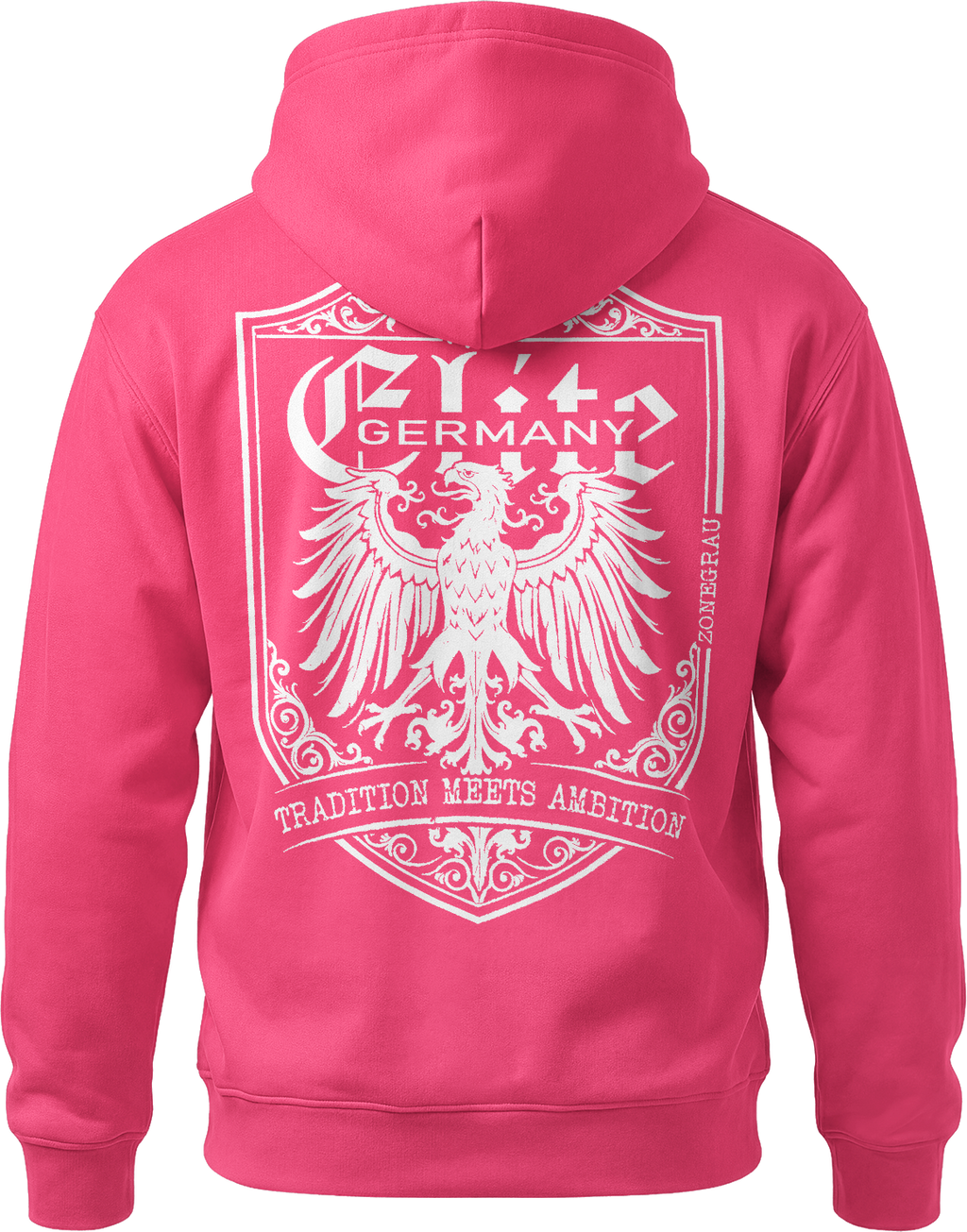 * GRAUE DEALZONE*NEON REBEL – Tradition trifft Provokation