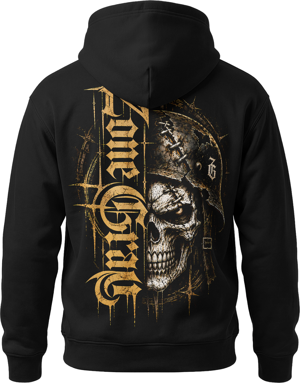 Zone Grau – „Iron Skull“