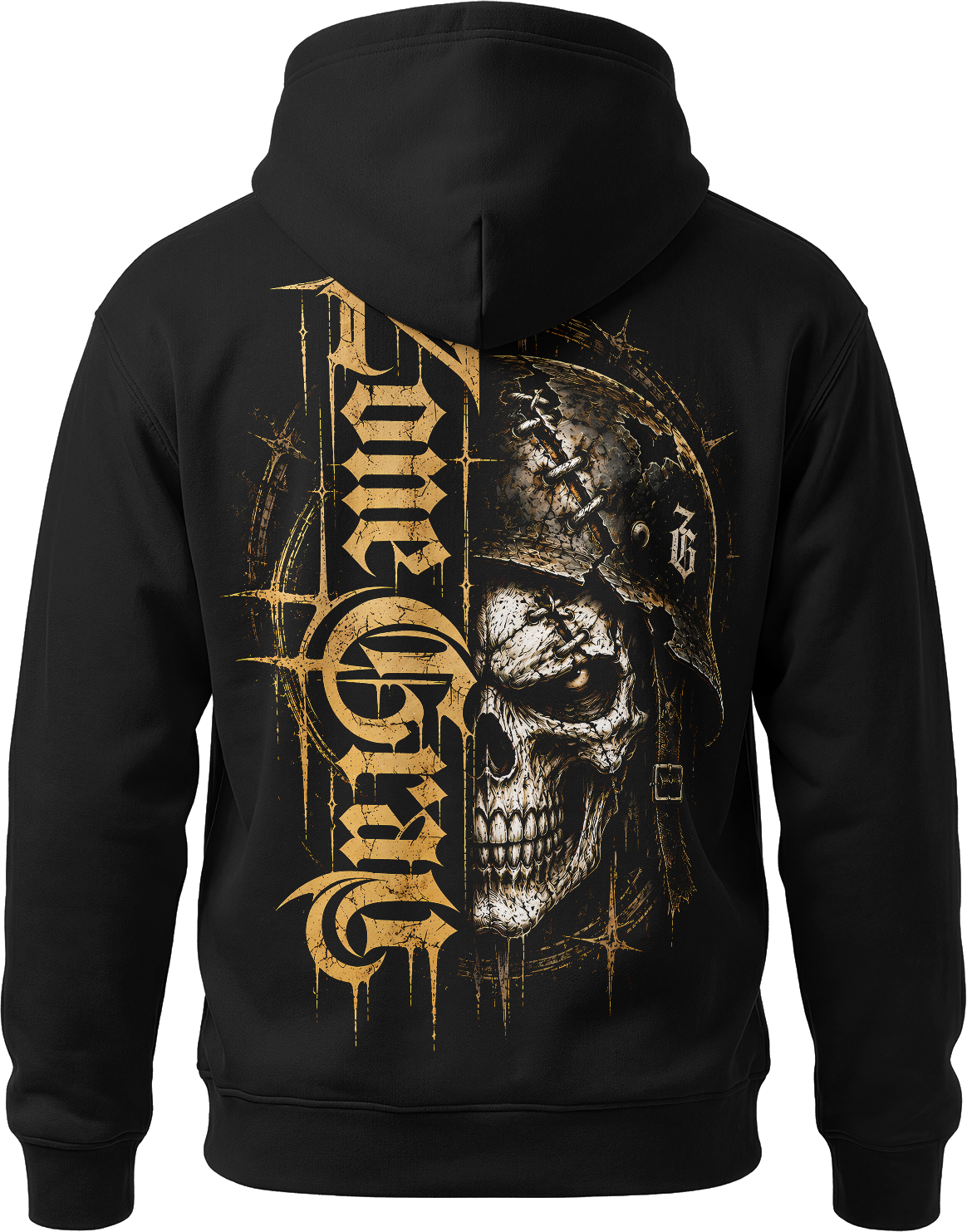 Zone Grau – „Iron Skull“