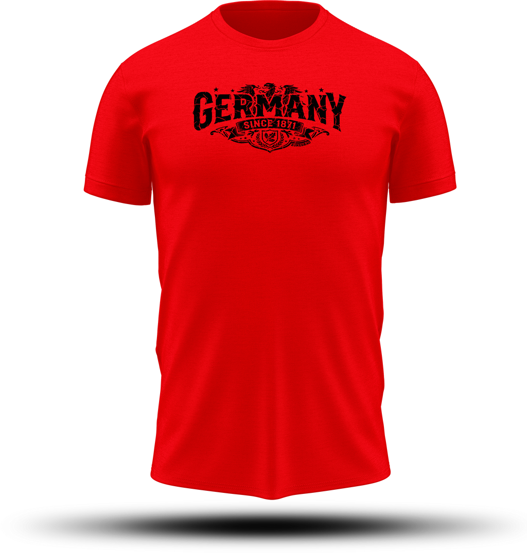 T-Shirt „PROUD TO BE GERMANY – SINCE 1871“